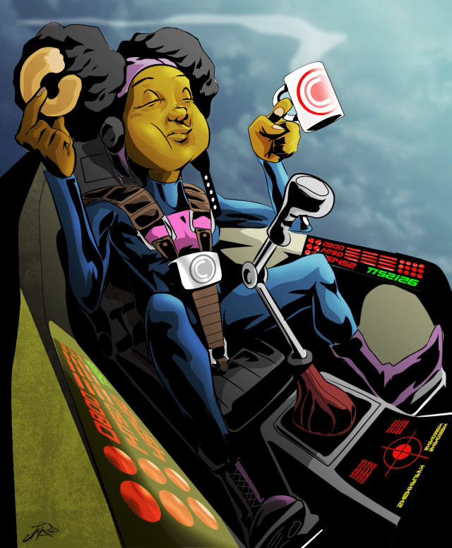 donuts and coffee final