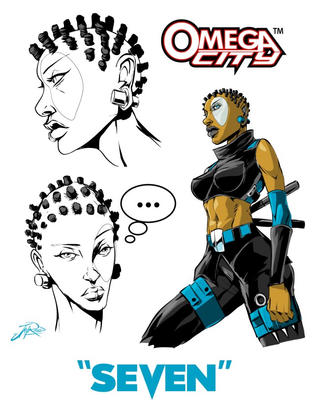 seven concept sheet 1