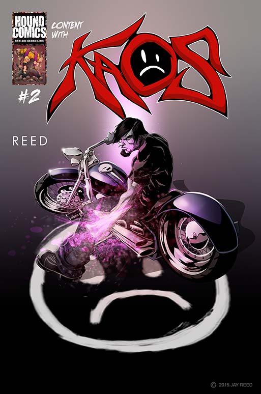 Standard Comic Template